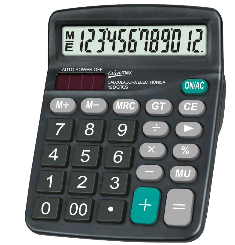 Calculadora de Mesa