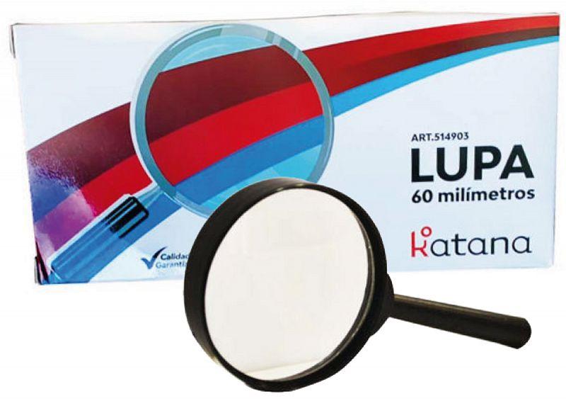 Lupa de 60mm
