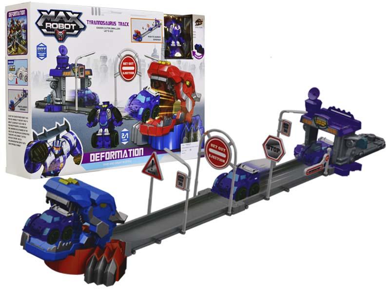 Pista robot