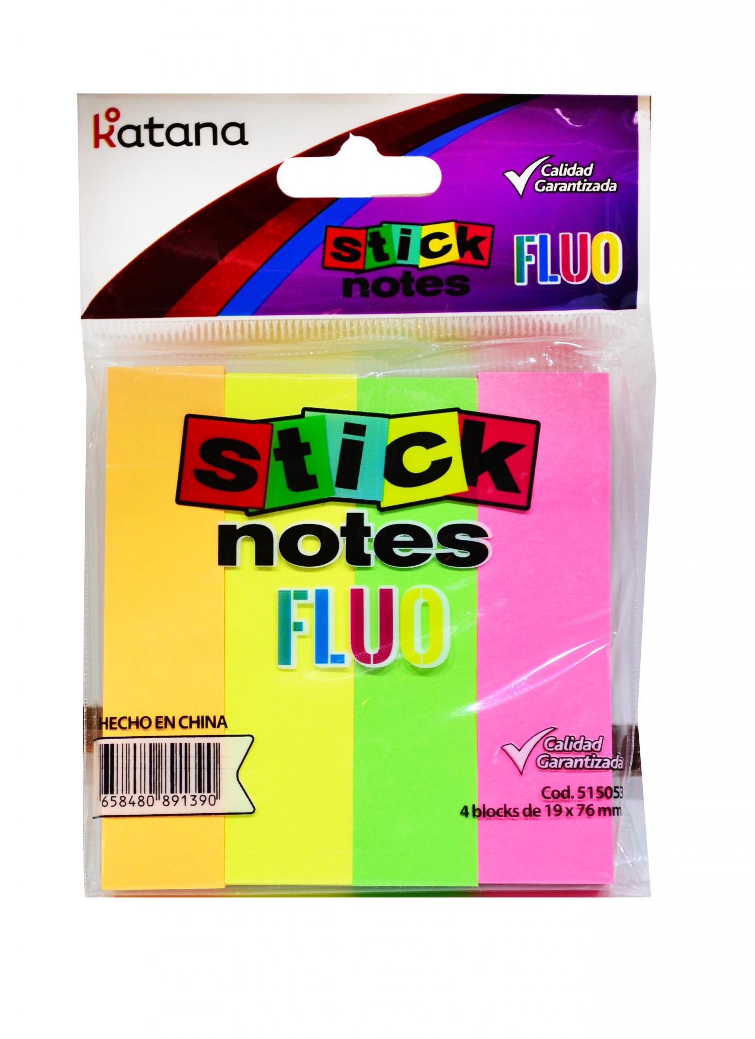 Stick notes