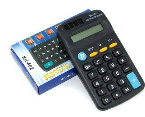 Calculadora de bolsillo