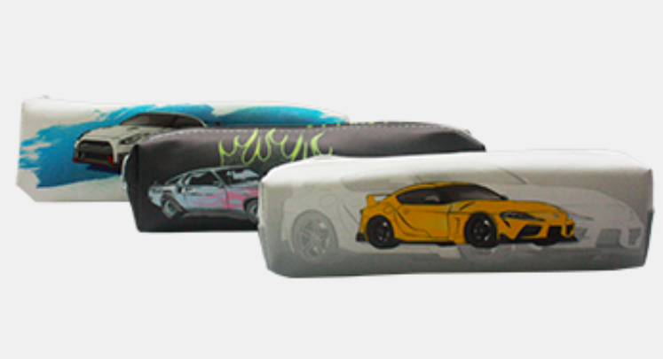 Cartuchera linea automovil 