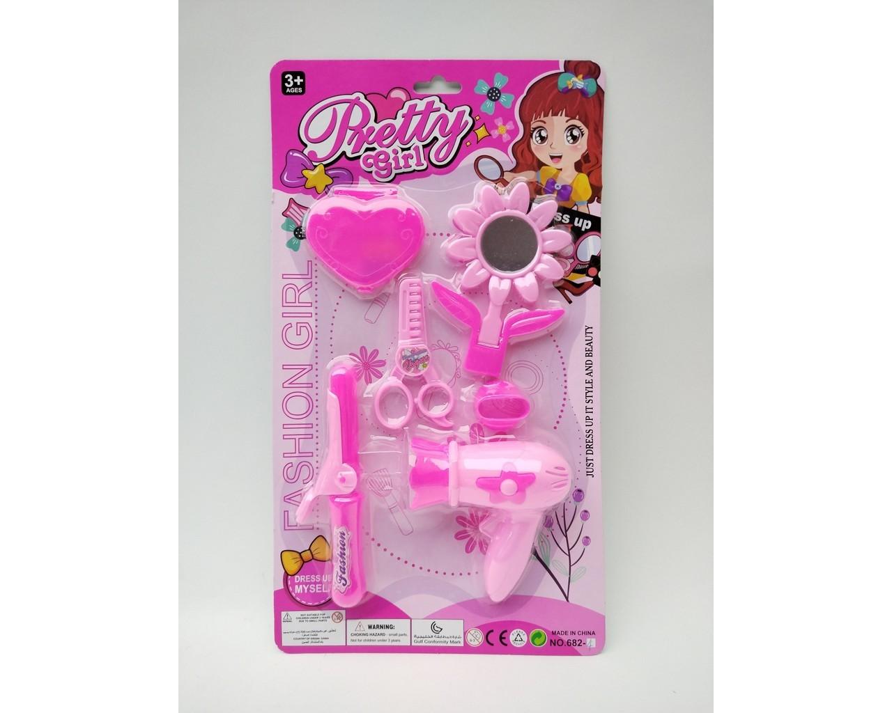 Set de belleza 5 piezas en blister