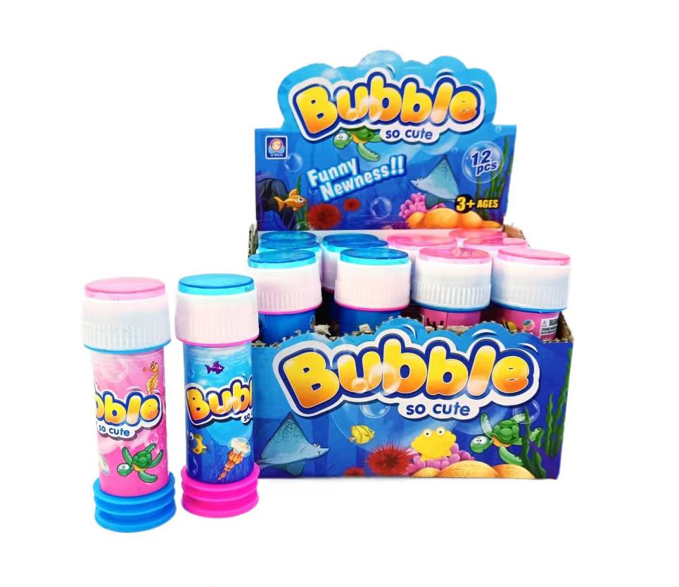 Burbujero mar display x 12