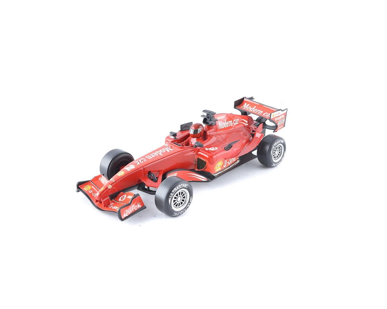 F1 a fricción en bolsa