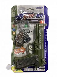 Set arma blister