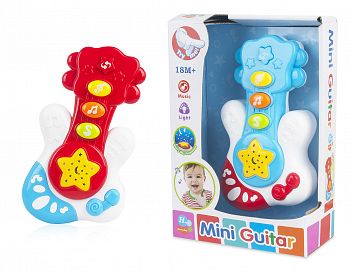 Guitarra infantil