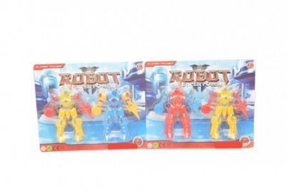 Robot set x 2