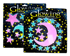 Blíster sticker fluorescentes