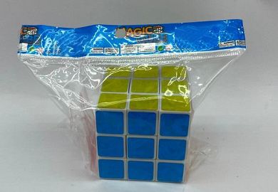 Cubo mágico indivudual