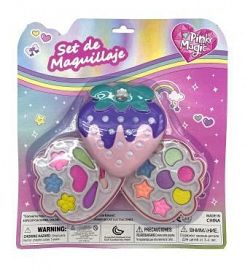 Set de sombras maquillaje fantasia