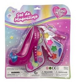 Set de sombras maquillaje fantasia