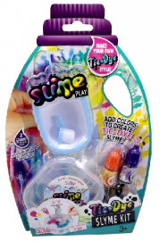 Laboratorio de slime con accesorios en blister