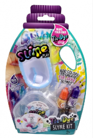 Laboratorio de slime con accesorios en blister