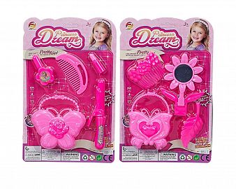 Set de belleza 4 piezas en blister