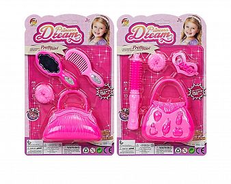 Set de belleza 4 piezas en blister