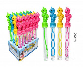 Burbujero unicornio display x 24