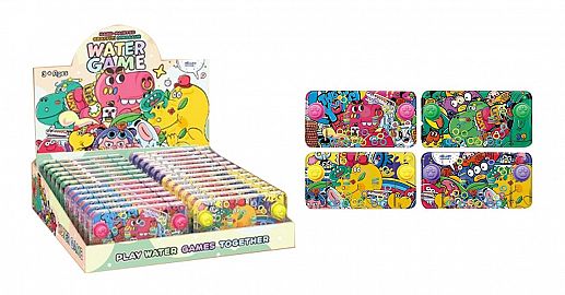 Pocketer diseño animalitos dos botones en display x 24 u