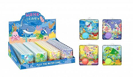 Pocketer diseño mar un boton en display x 48
